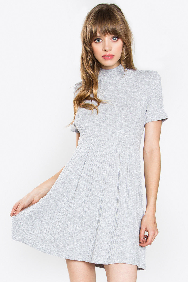 THELMA KNIT DRESS
