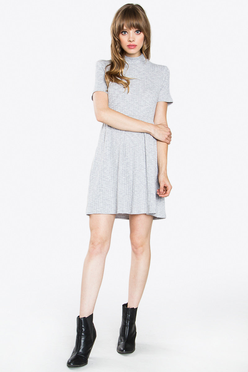THELMA KNIT DRESS