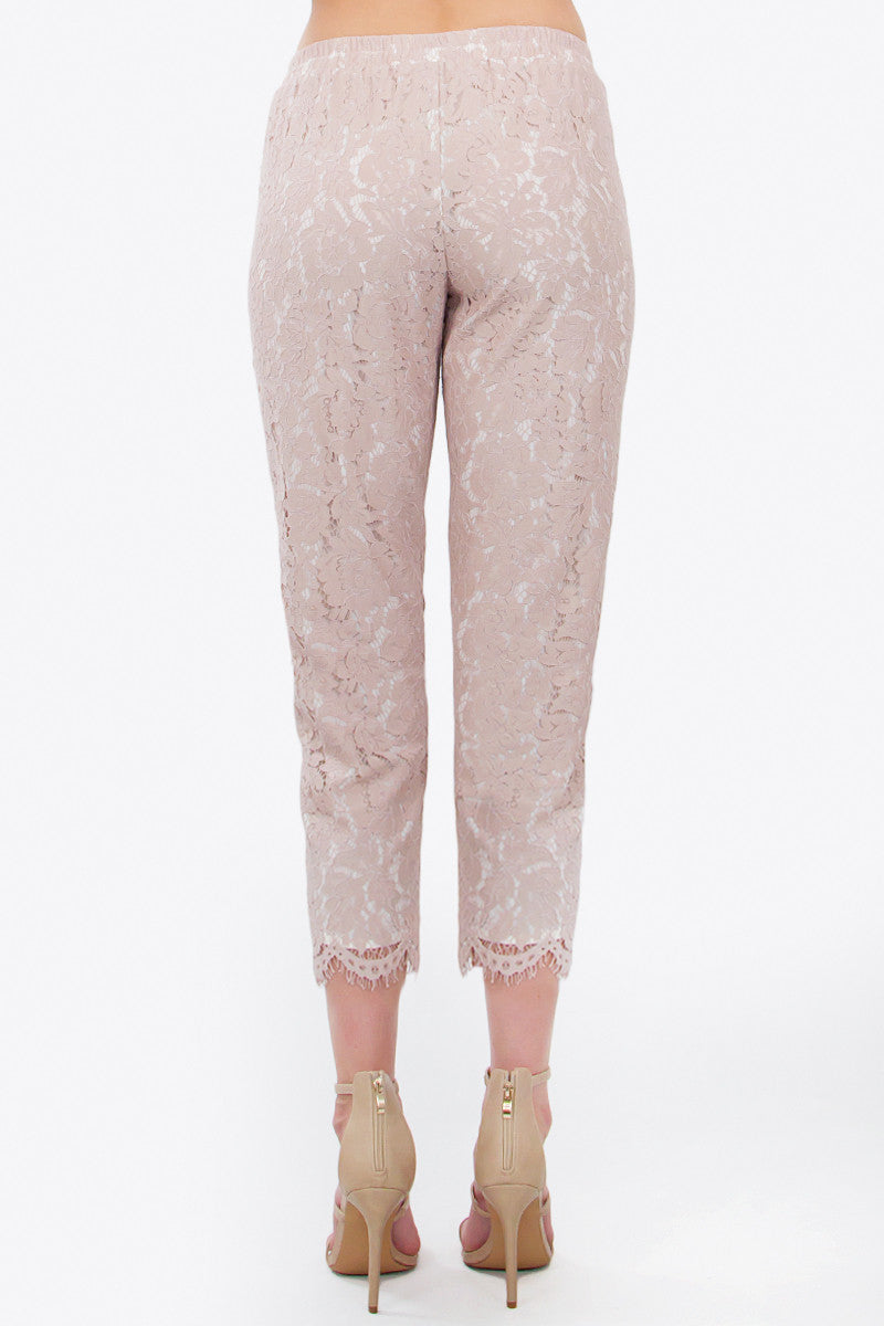 Elanor Lace Pants