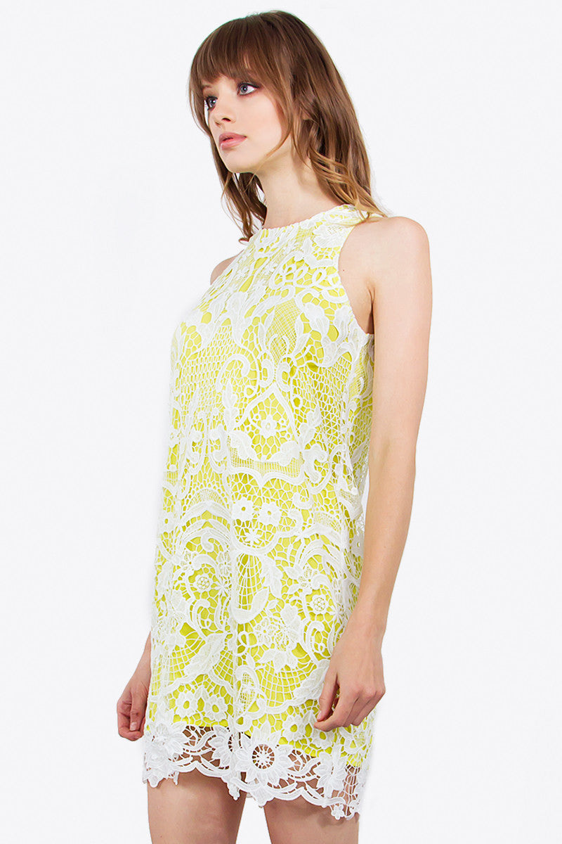 Delilah Lace Dress