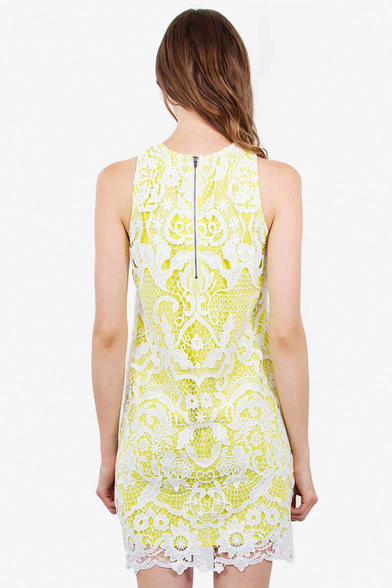 Delilah Lace Dress