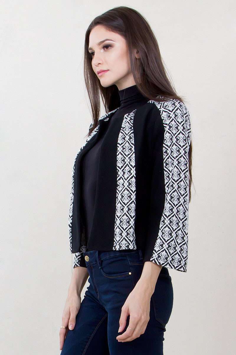 Casey Crop Jacket