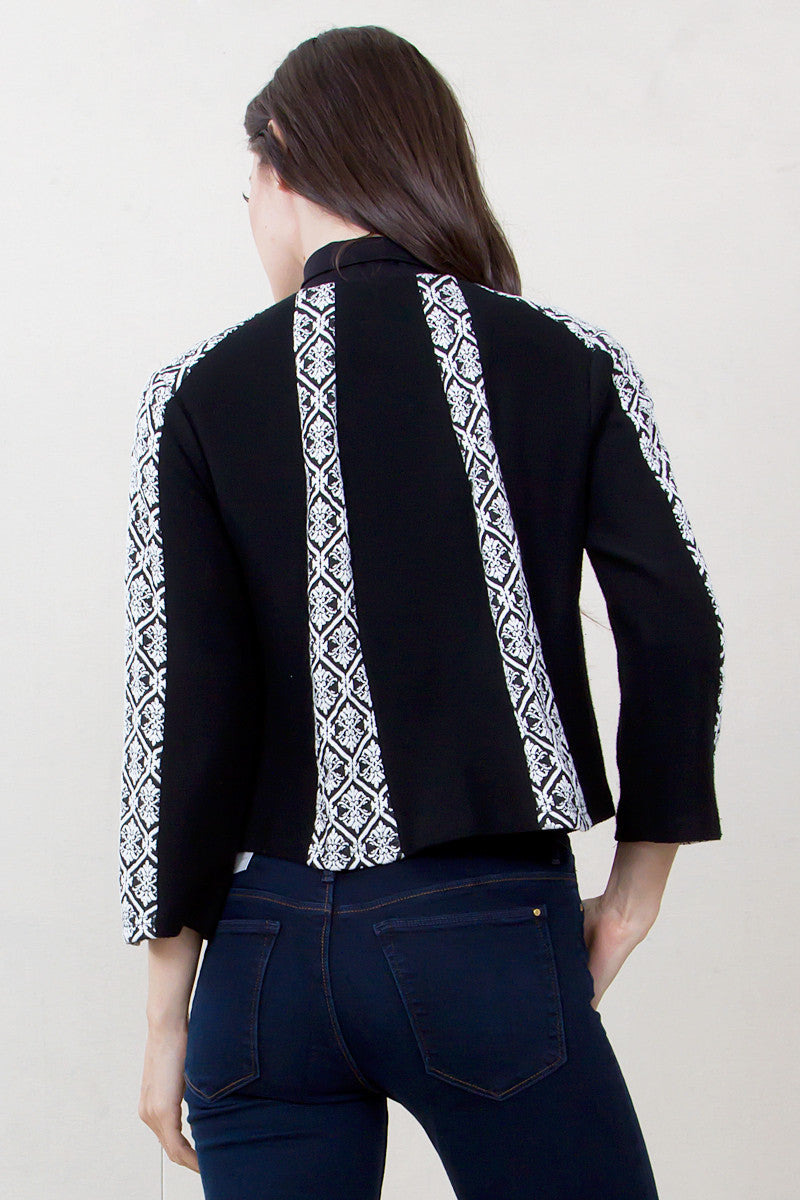 Casey Crop Jacket