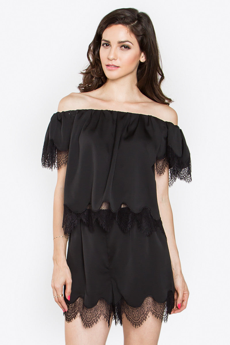 FEMME FATALE TOP