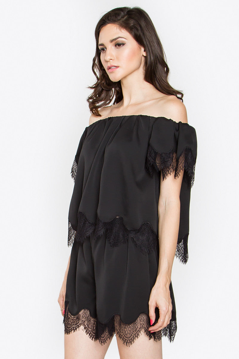 FEMME FATALE TOP