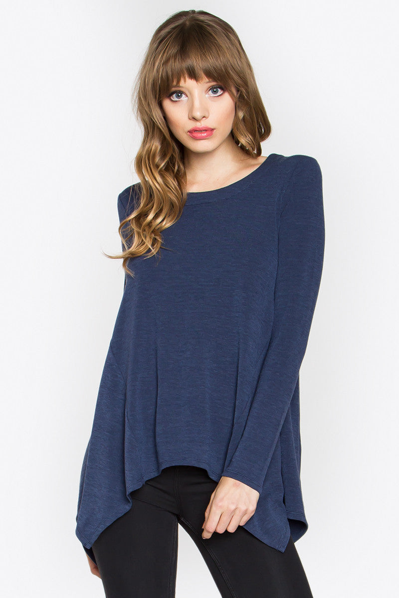 GEORGIA TUNIC TOP