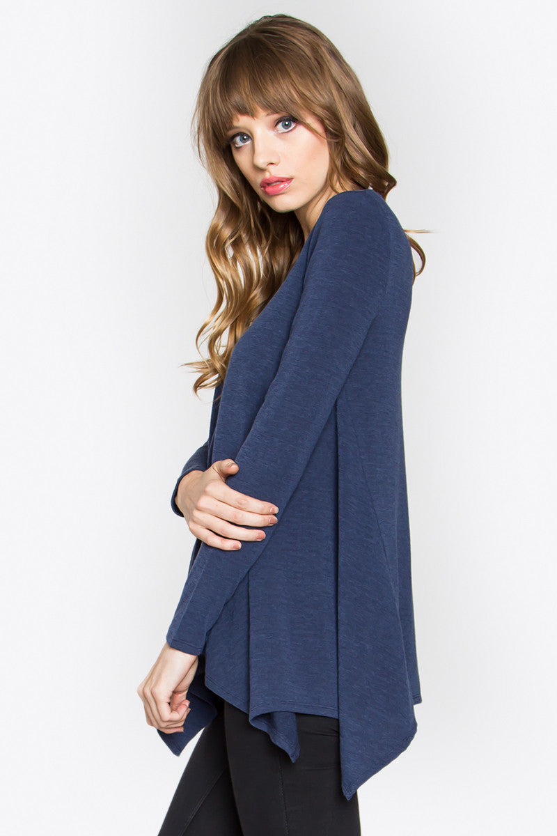 GEORGIA TUNIC TOP