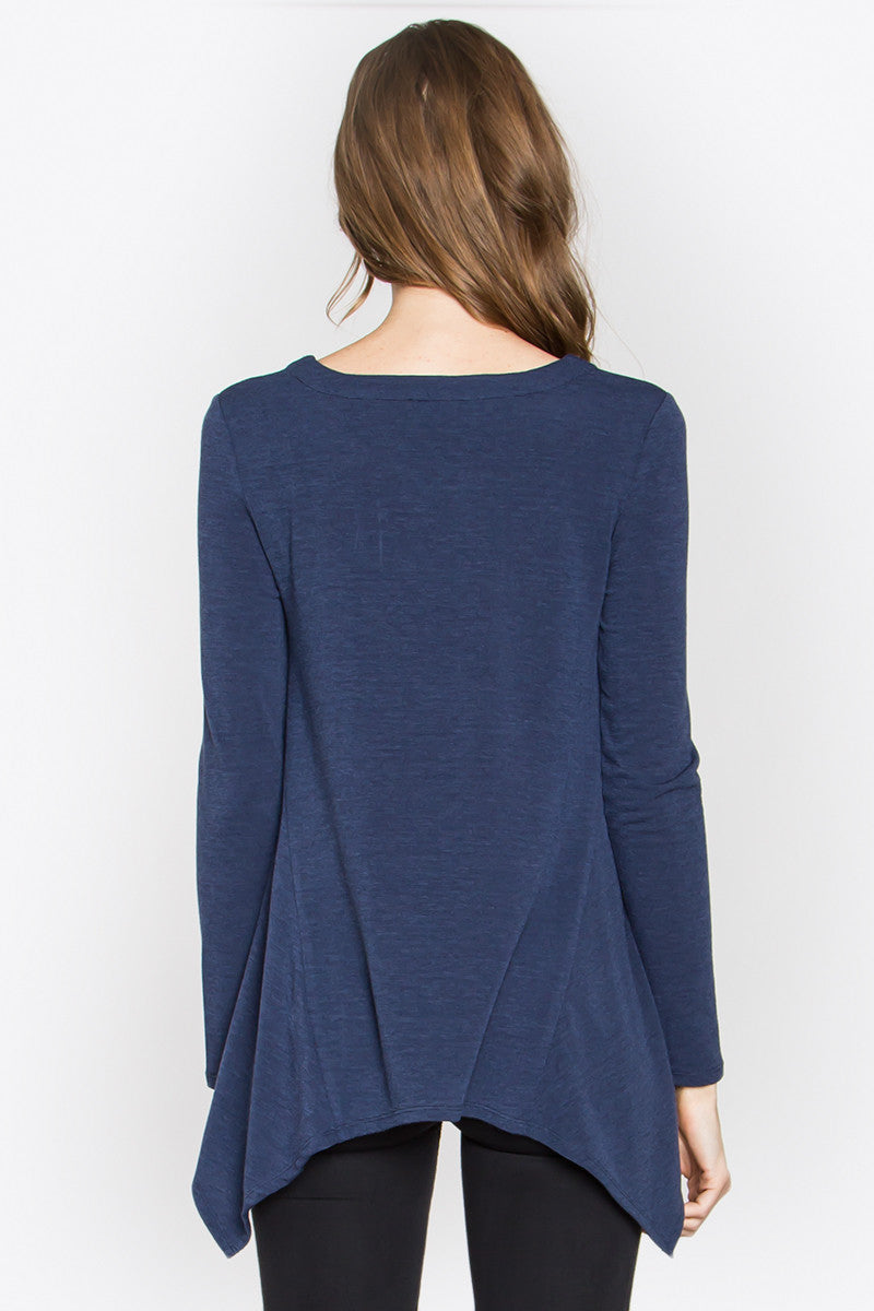 GEORGIA TUNIC TOP